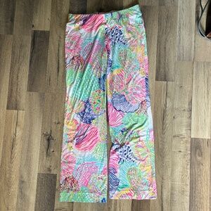 Lilly Pulitzer Bal Harbour Palazzo Pant